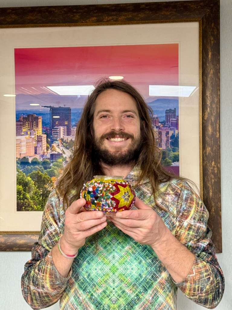 Mosaic Lamp Home Kit