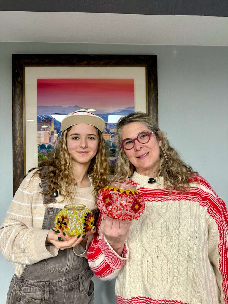 Mosaic Lamp Home Kit