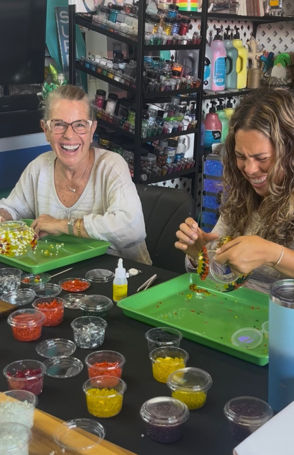 Hollywood Mosaic Lamp Workshop- May 6th/ 3-6 PM