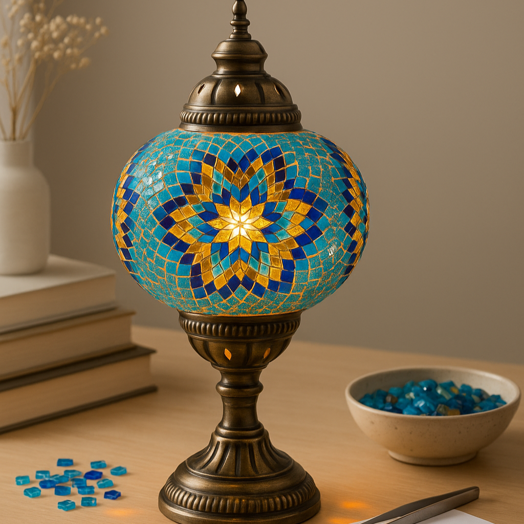 Mosaic Lamp Classes